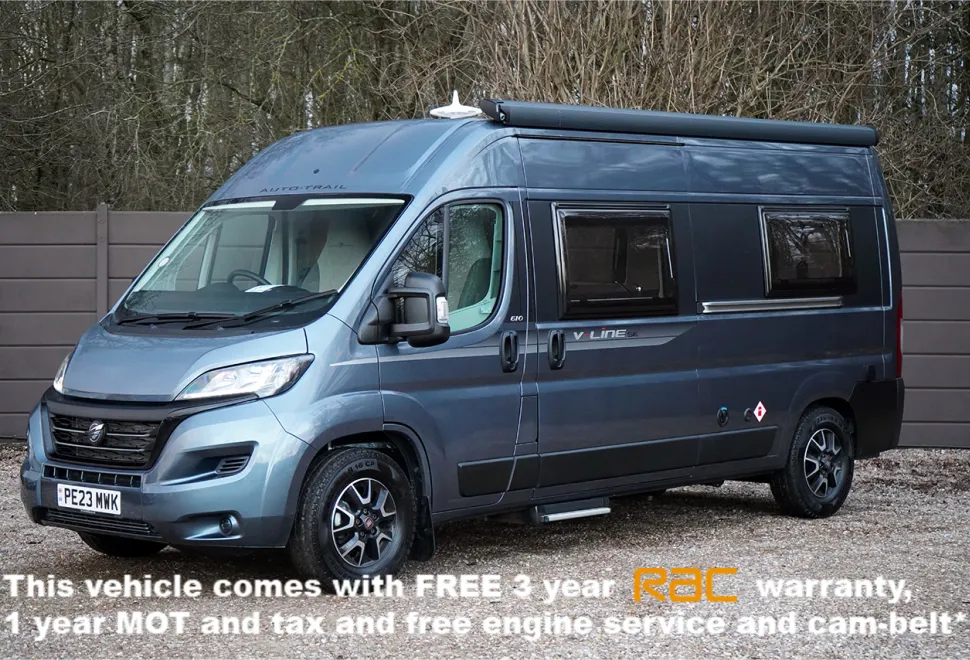 Auto-Trail V-Line 610 SE  2023