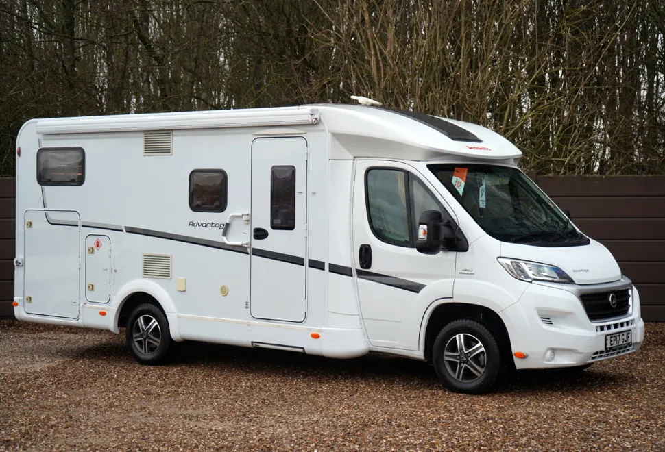 Dethleffs Advantage T611  2017