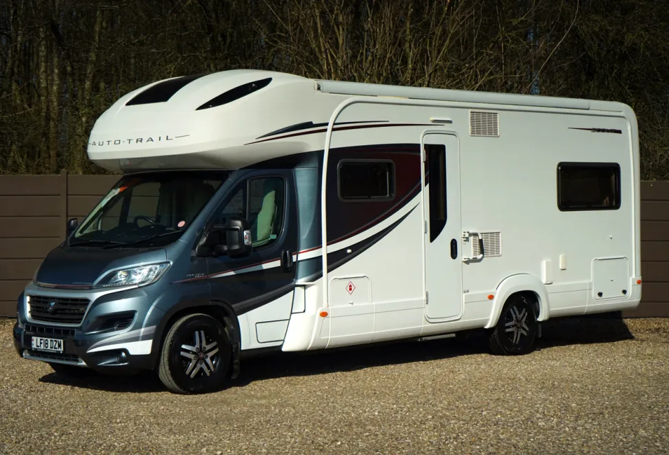 Auto-Trail Scout  2018
