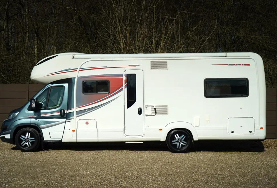 Auto-Trail Scout  2018