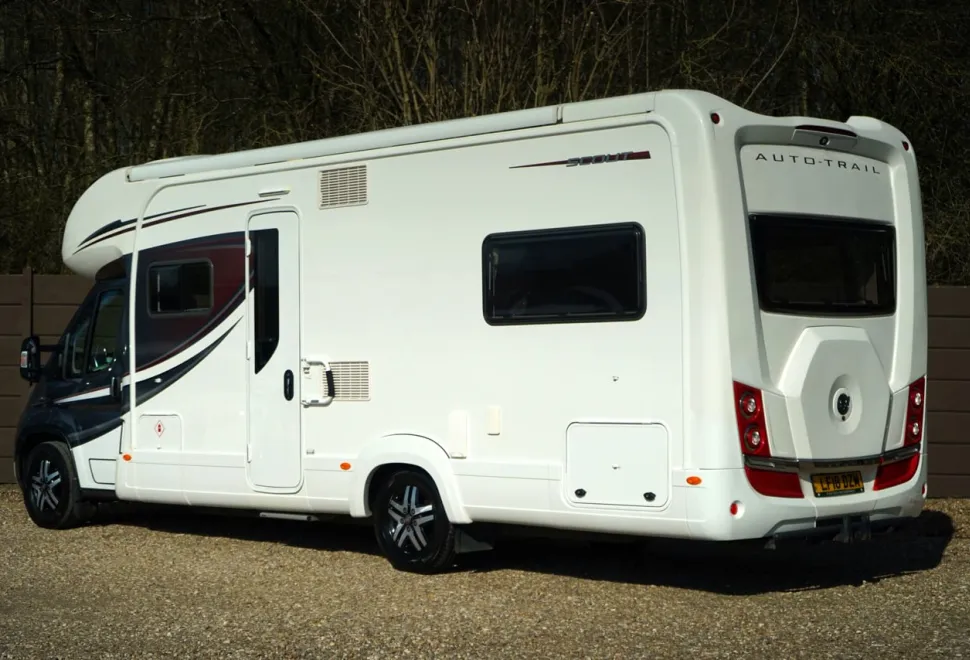 Auto-Trail Scout  2018