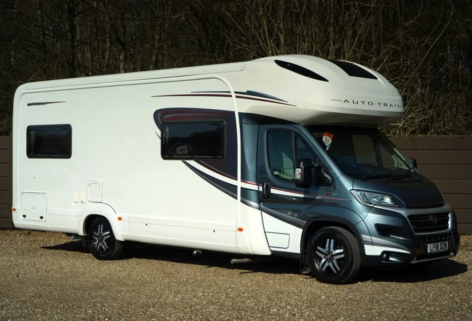 Auto-Trail Scout  2018