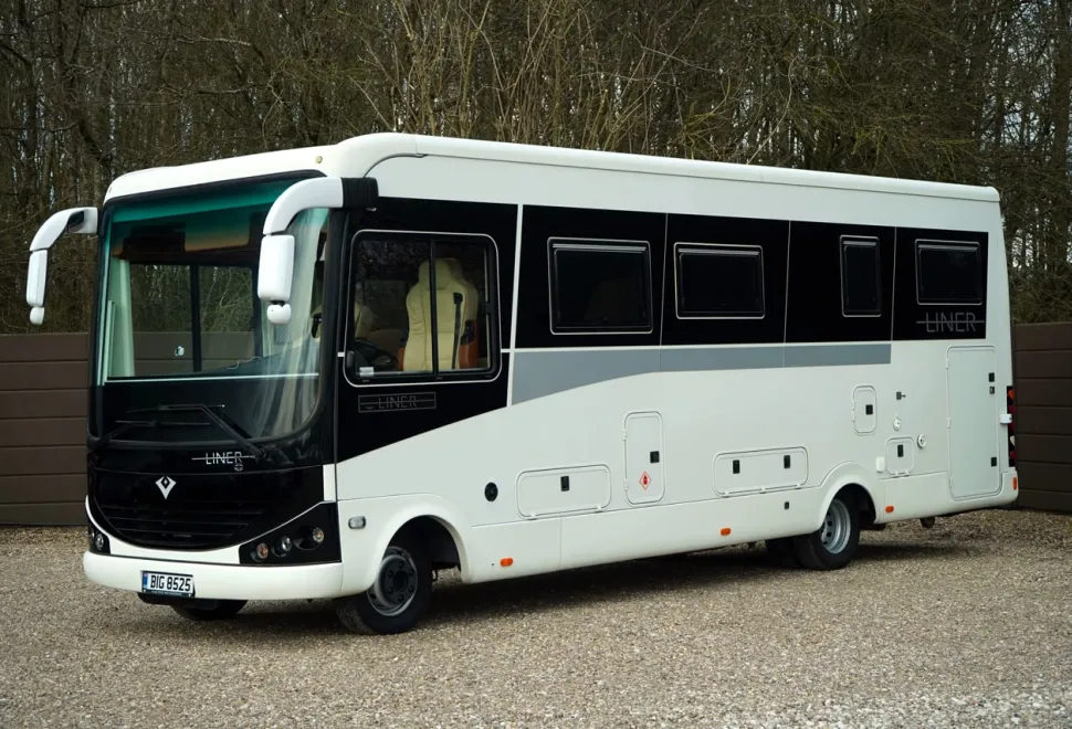 Concorde Liner 840L  2010