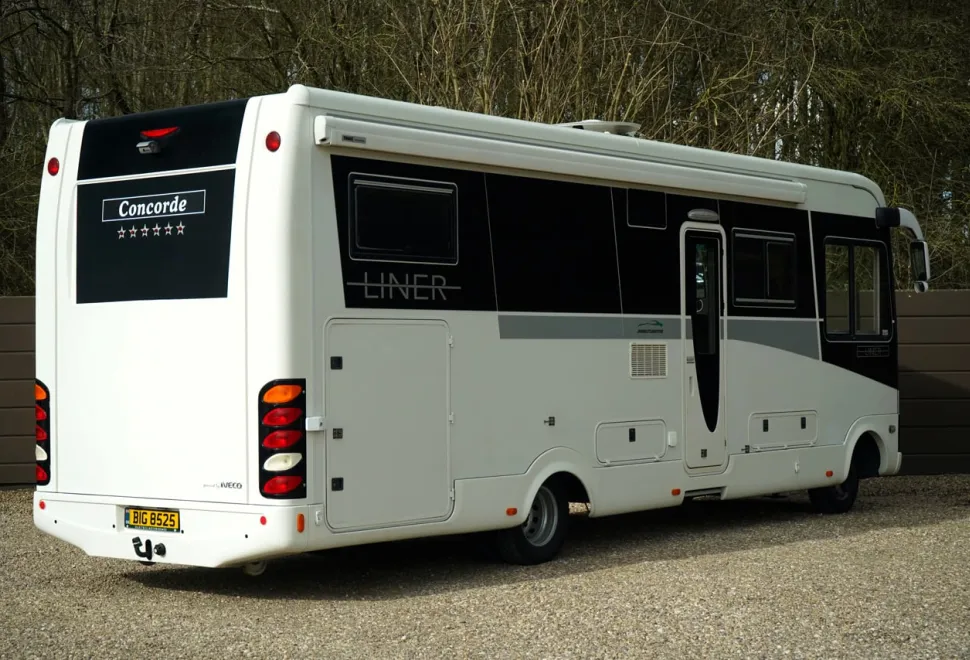 Concorde Liner 840L  2010