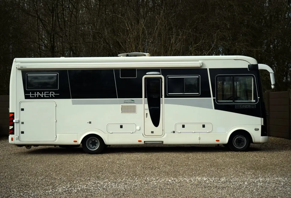 Concorde Liner 840L  2010
