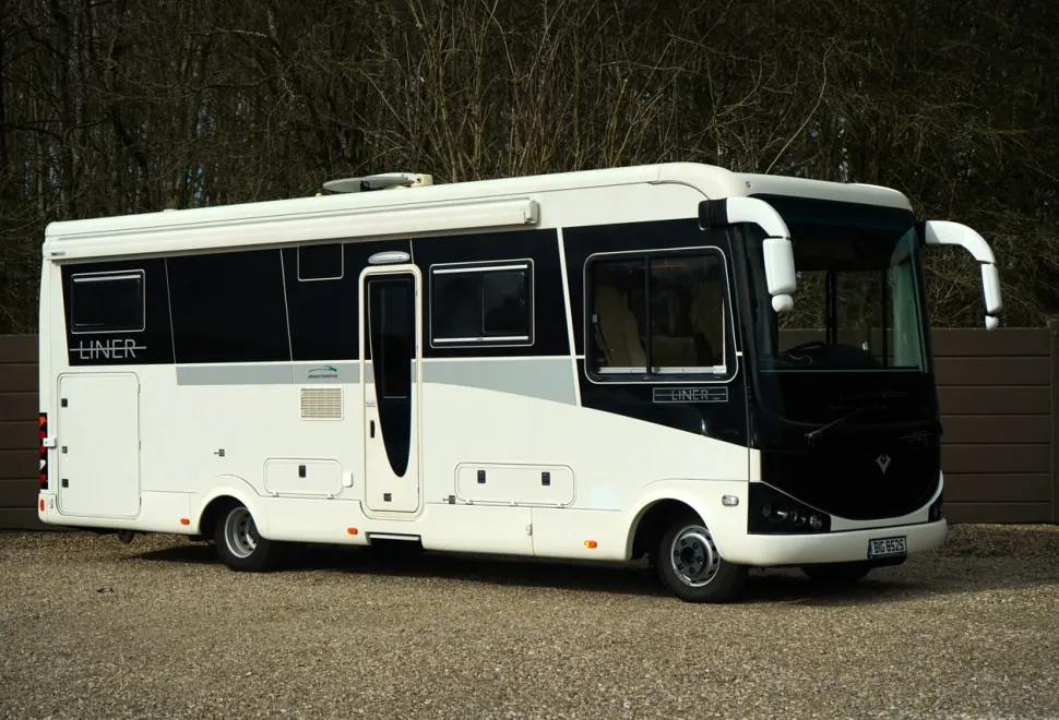 Concorde Liner 840L  2010