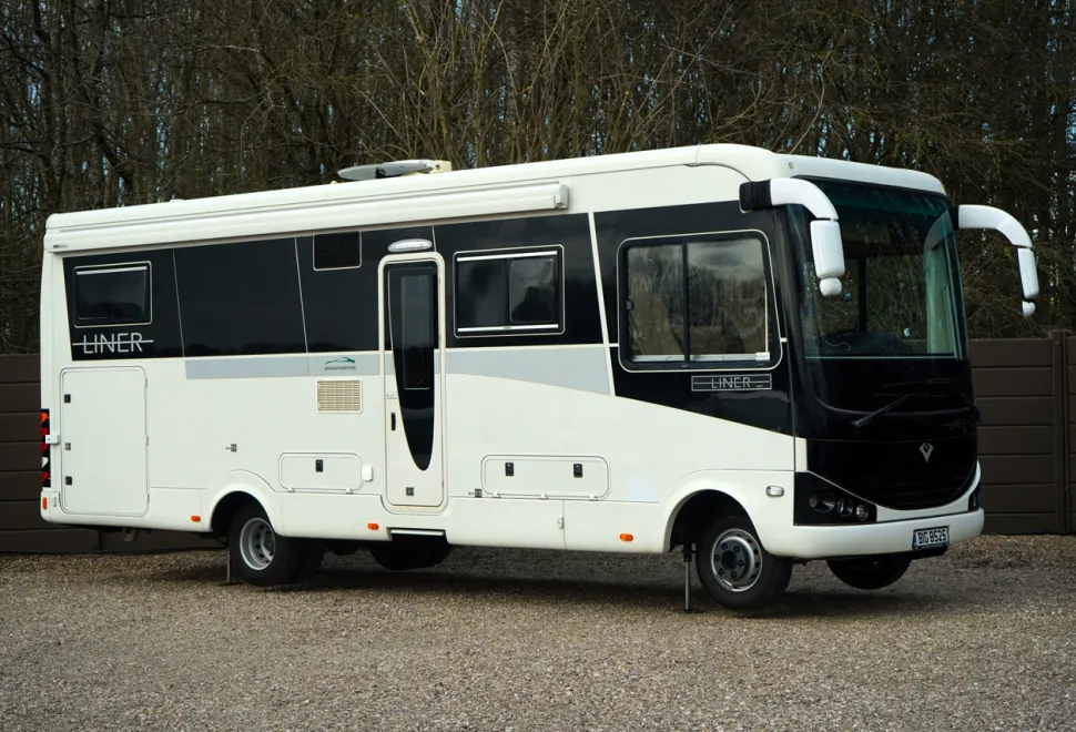Concorde Liner 840L  2010