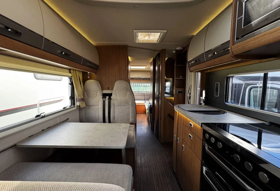 Auto-Trail Scout  2018