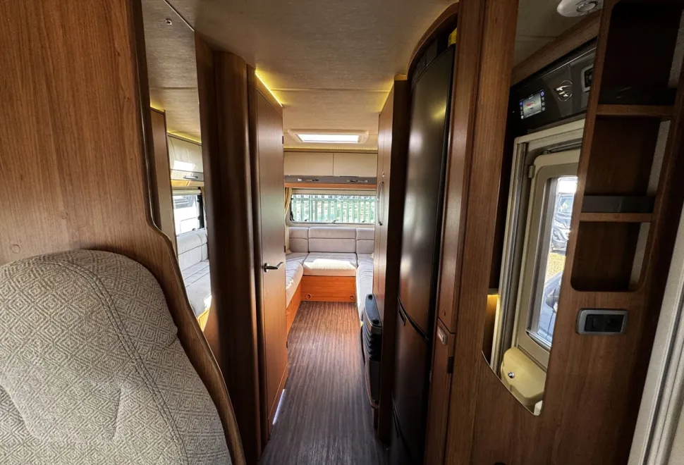 Auto-Trail Scout  2018