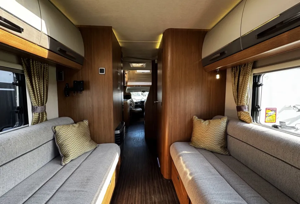 Auto-Trail Scout  2018