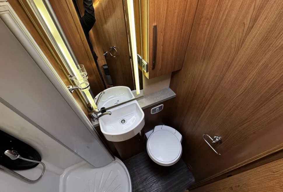 Auto-Trail Scout  2018
