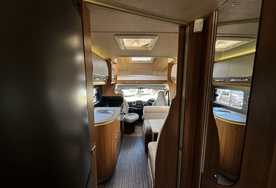 Auto-Trail Scout  2018