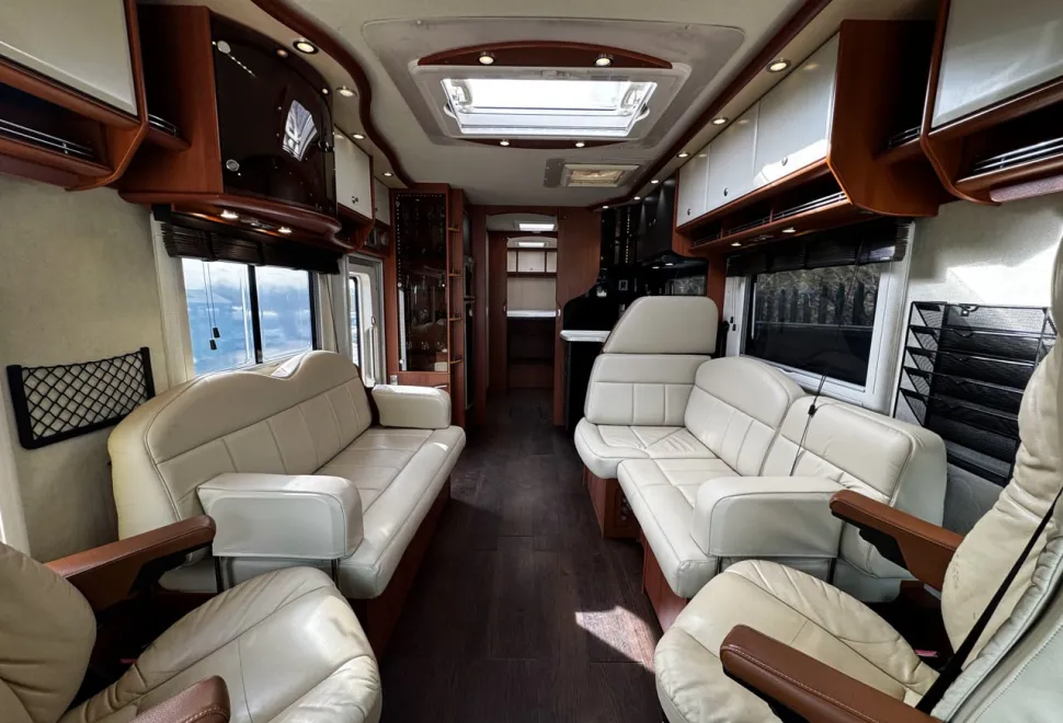 Concorde Liner 840L  2010