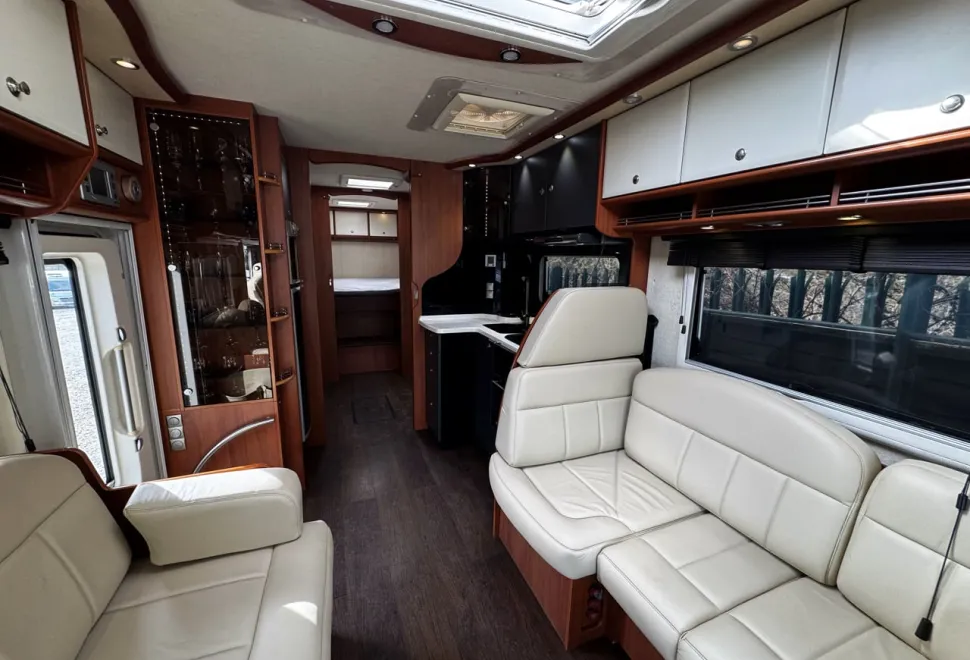 Concorde Liner 840L  2010