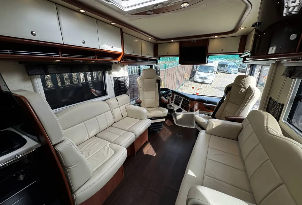 Concorde Liner 840L  2010