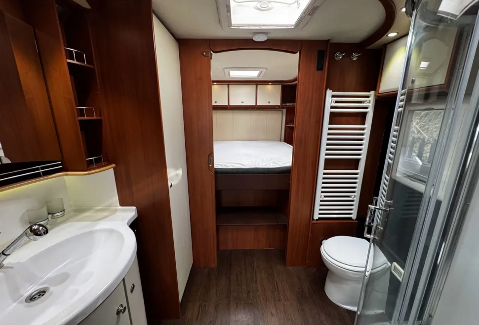 Concorde Liner 840L  2010
