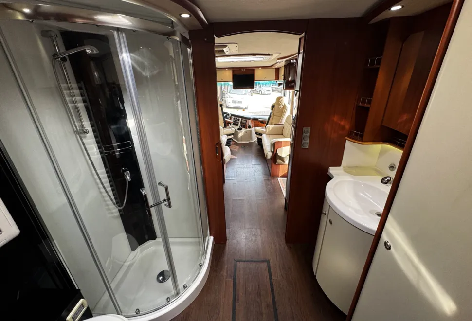 Concorde Liner 840L  2010