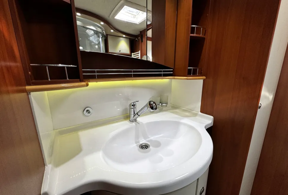 Concorde Liner 840L  2010