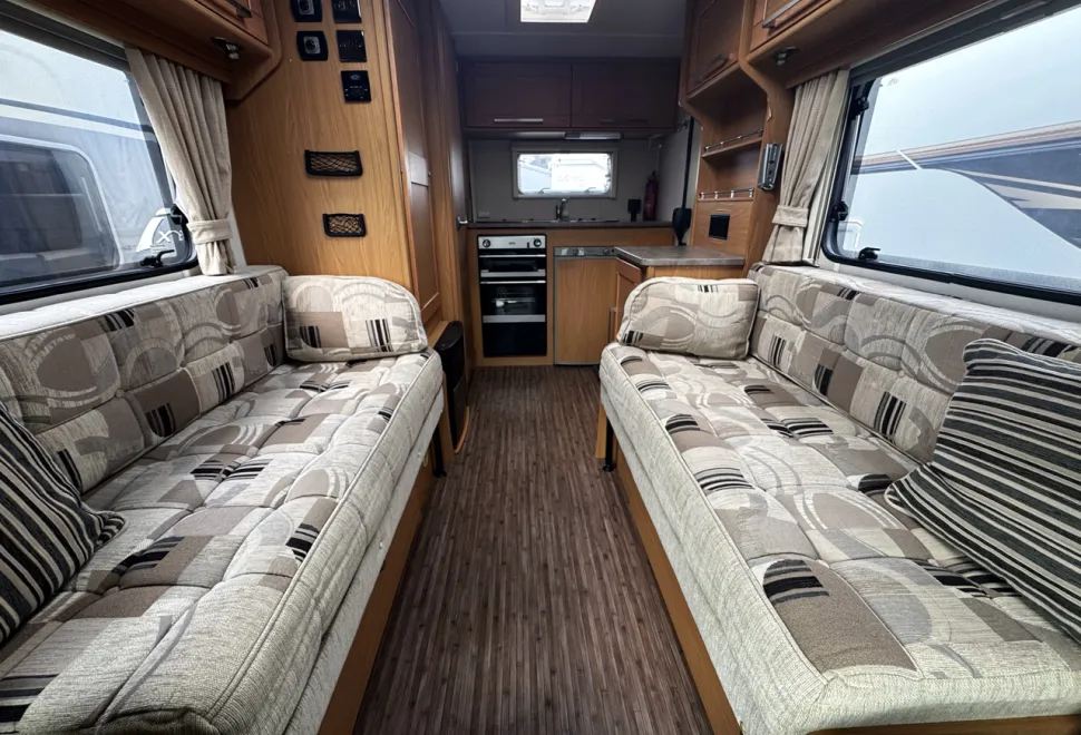 Elddis Sunseeker 115  2011