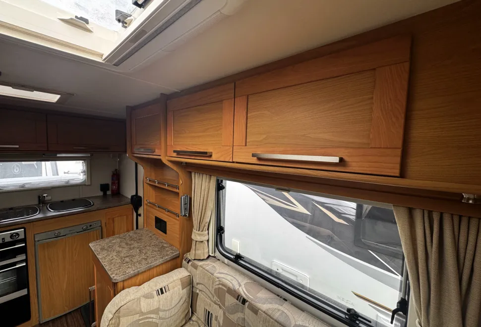 Elddis Sunseeker 115  2011