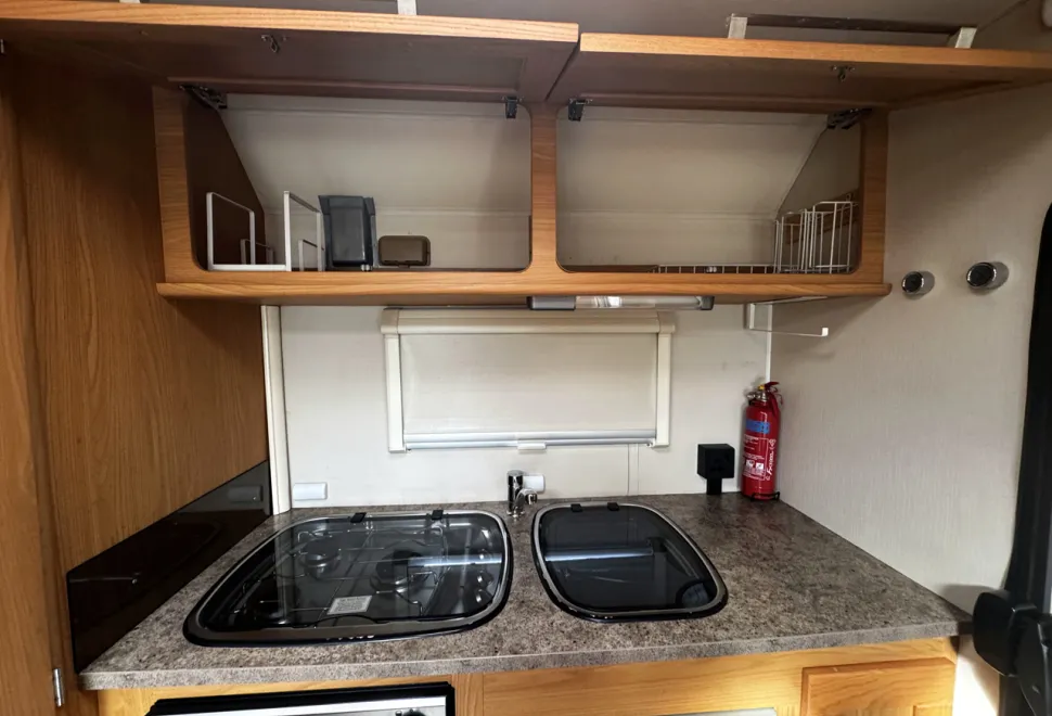 Elddis Sunseeker 115  2011