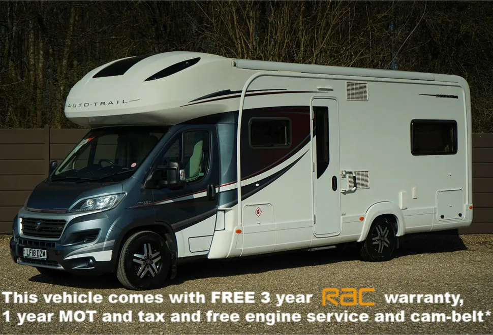 Auto-Trail Scout  2018