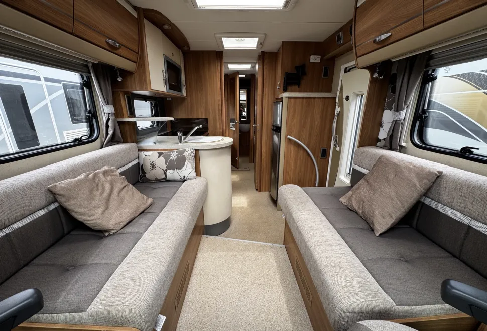 Swift Bolero 712SB  2012