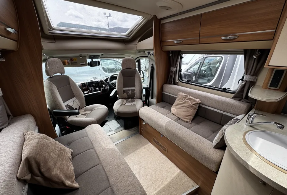 Swift Bolero 712SB  2012