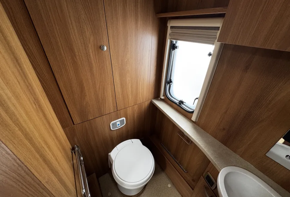 Swift Bolero 712SB  2012