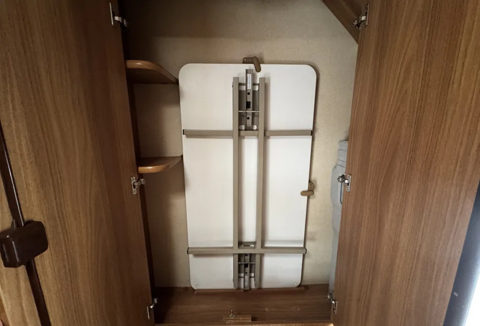 Swift Bolero 712SB  2012