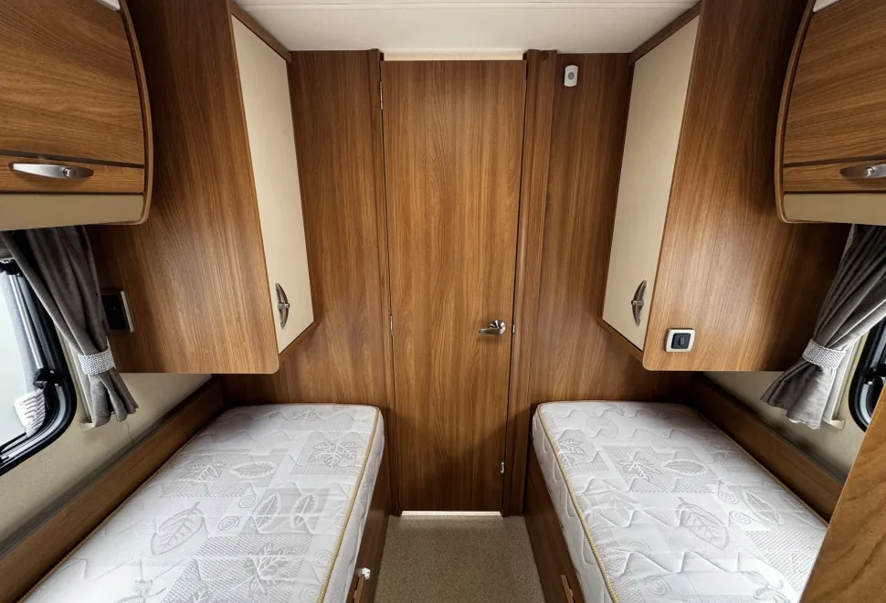 Swift Bolero 712SB  2012
