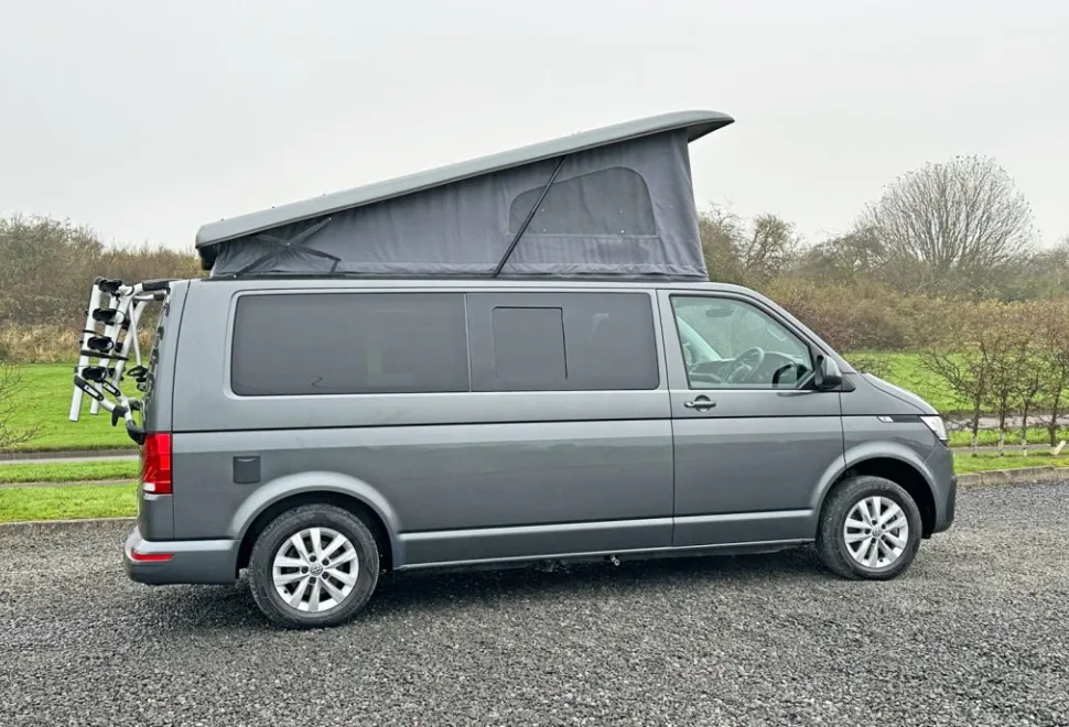 Volkswagen  Caledonian Campervan 2021
