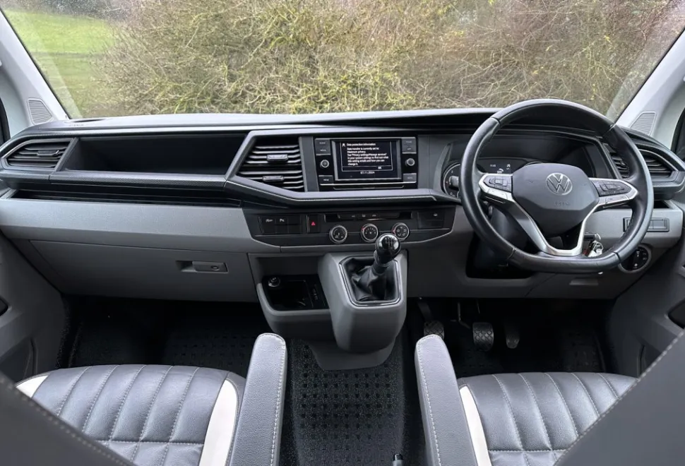 Volkswagen  Caledonian Campervan 2021
