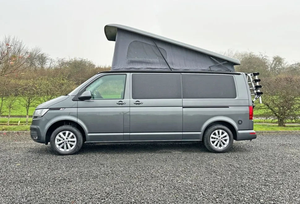 Volkswagen  Caledonian Campervan 2021