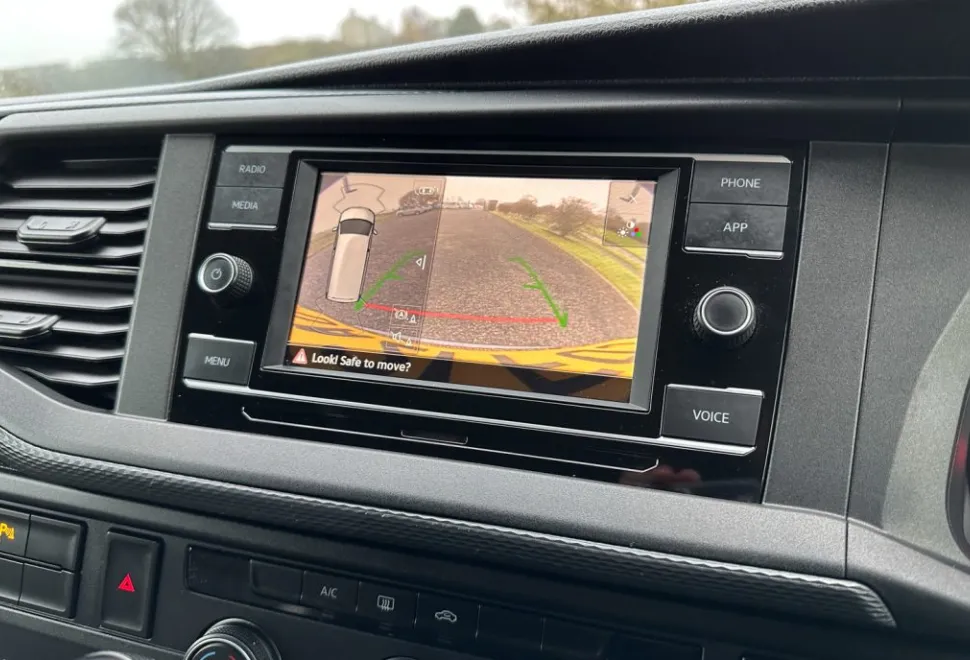 Volkswagen  Caledonian Campervan 2021