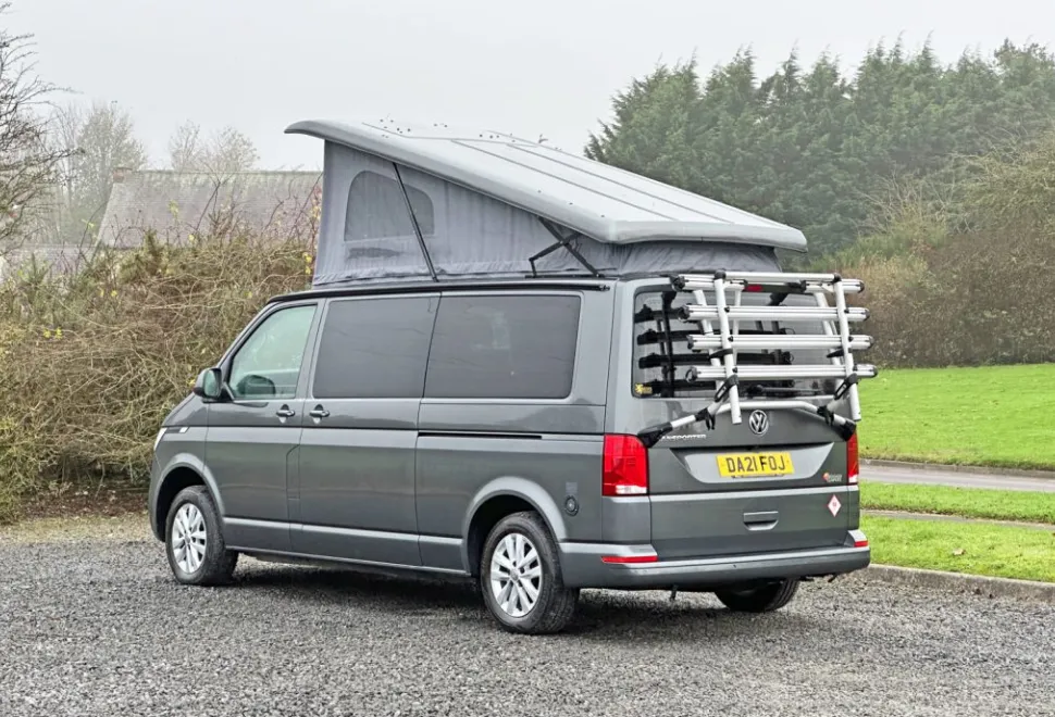 Volkswagen  Caledonian Campervan 2021