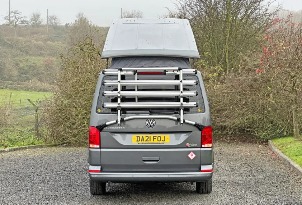 Volkswagen  Caledonian Campervan 2021