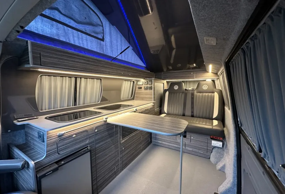 Volkswagen  Caledonian Campervan 2021