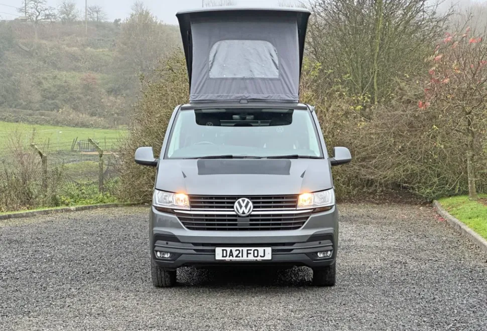 Volkswagen  Caledonian Campervan 2021