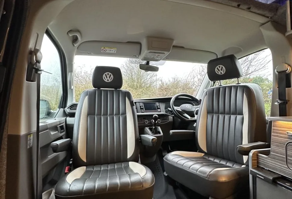 Volkswagen  Caledonian Campervan 2021