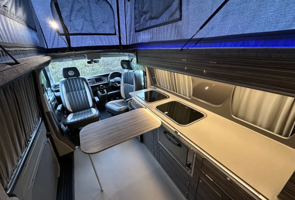 Volkswagen  Caledonian Campervan 2021