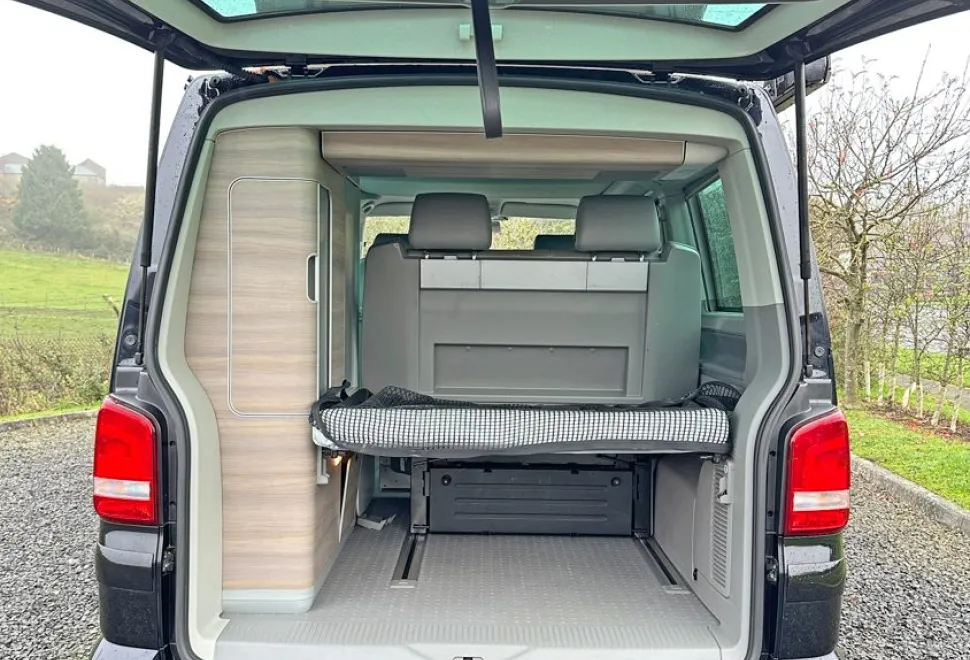 Volkswagen  California SE 2012