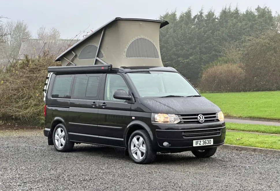 Volkswagen  California SE 2012