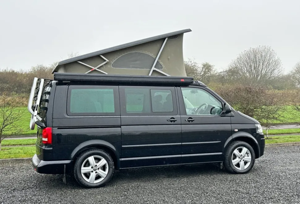 Volkswagen  California SE 2012