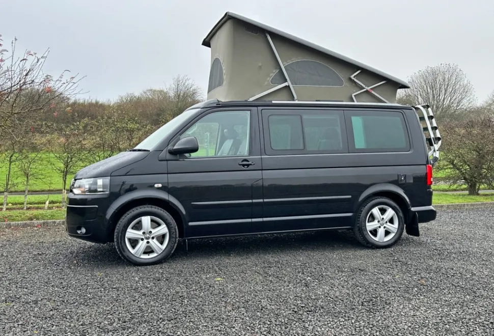 Volkswagen  California SE 2012