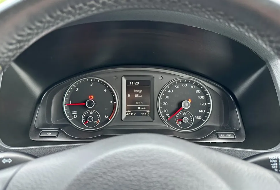 Volkswagen  California SE 2012