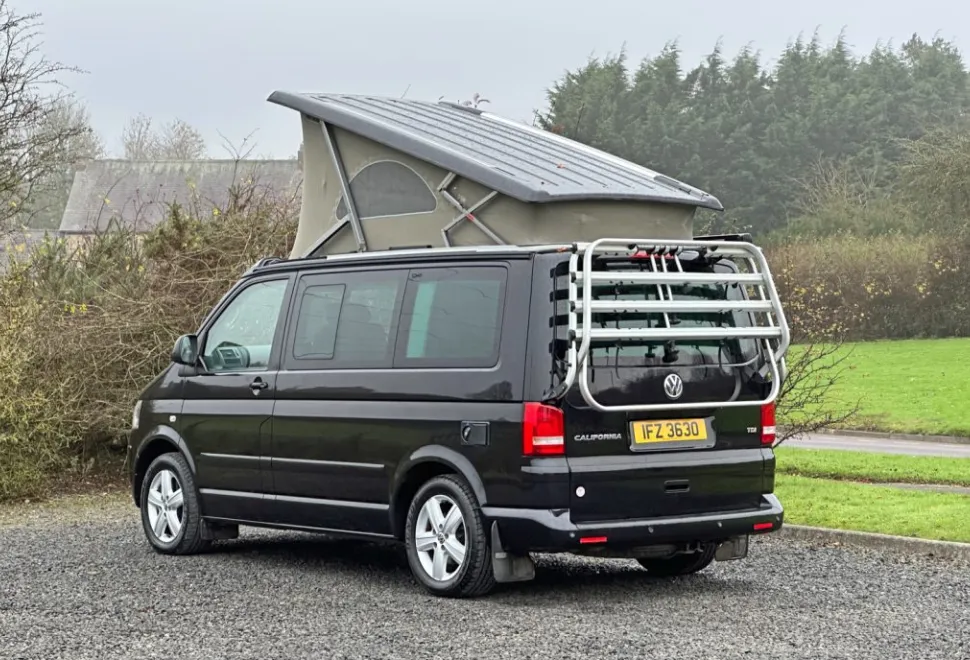 Volkswagen  California SE 2012