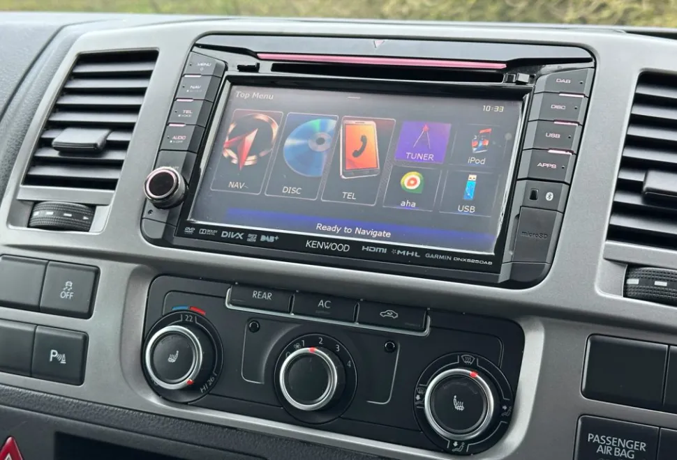 Volkswagen  California SE 2012