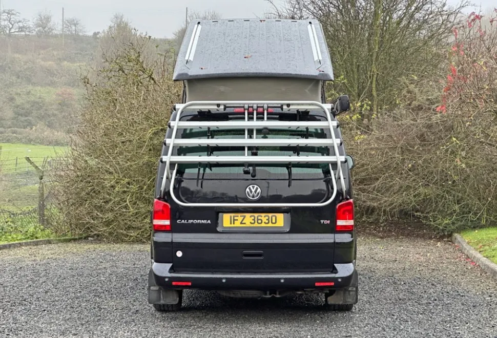 Volkswagen  California SE 2012