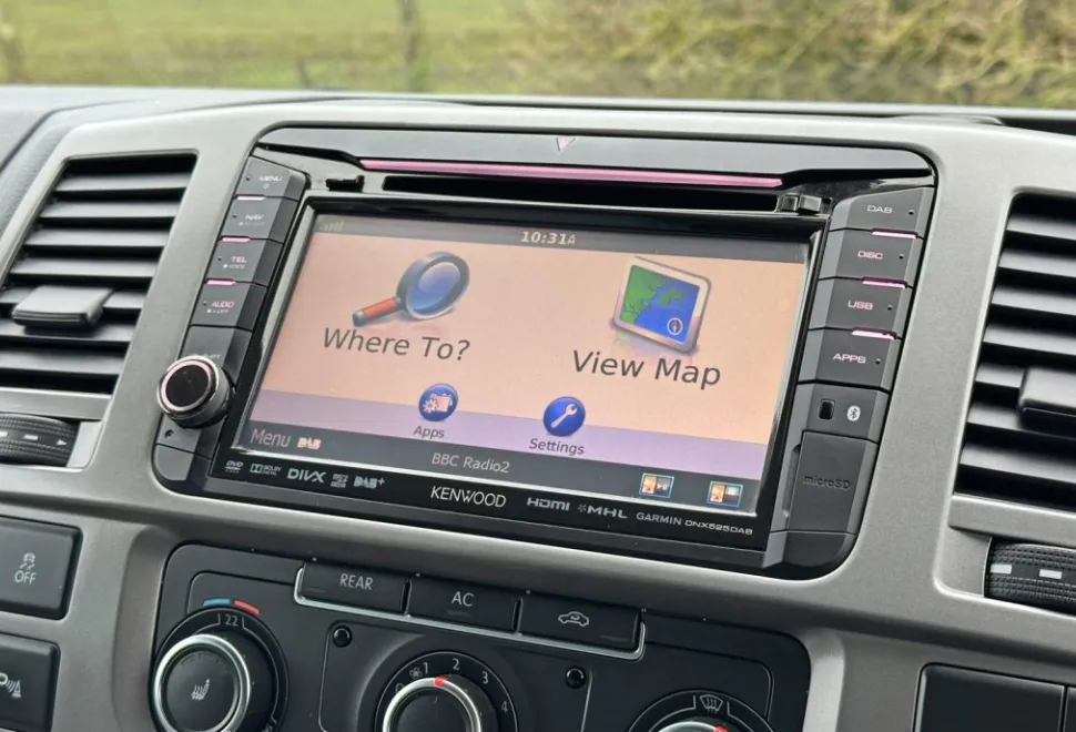 Volkswagen  California SE 2012